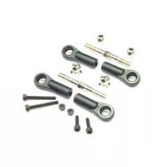 GS Racing, GS-ST016, Rear Upper Suspension Arm Set (1).