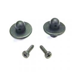 GS Racing, GS-ST056A, Body Mount, for STORM EVO, 2pcs.