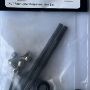GS Racing, GSC-XT010, XUT Rear Upper Suspension Arm Set.
