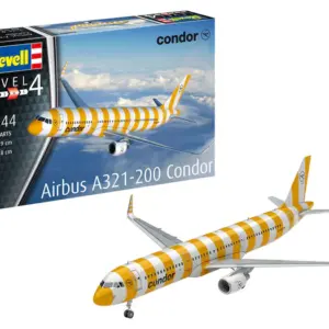 Revell, 03788, Airbus A321-200 Condor, skala 1:144