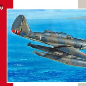Special Hobby, SH 72299, N-3PB "Little Norway Service", skala 1:72