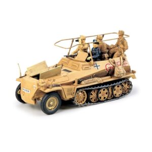 Tamiya, 35113, German Sd.kfz.250/3 Greif, skala 1:35