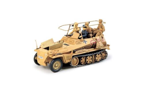 Tamiya, 35113, German Sd.kfz.250/3 Greif, skala 1:35