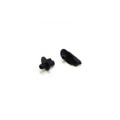 GS Racing, GSC-CL025, Body Mount Set (Front/Rear), for CL1/XUT Series.