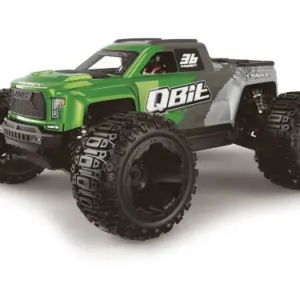 Maverick, 151004, Qbit MT Monster Truck Green, skala 1:16