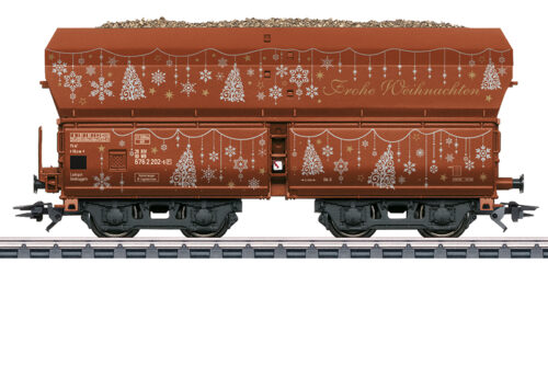 Mrklin, 48426, Julvagn 2026, skala H0