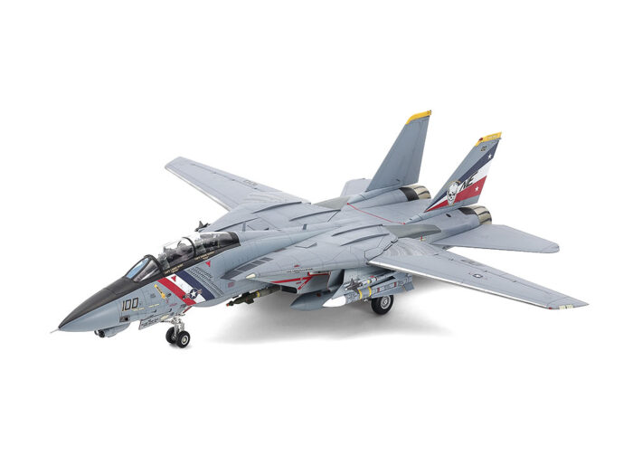 Tamiya, 60795, Grumman F-14D Tomcat, skala 1:72