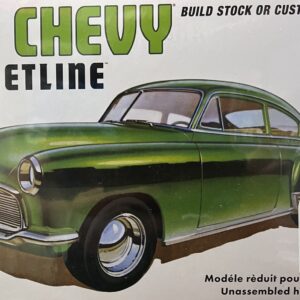 AMT1378, 51 Chevy Fleetline, skala 1:25